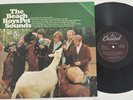 THE BEACH BOYS - Pet Sounds LP / 1981 UK Pressing Capitol Purple Label