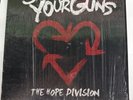 Stick To Your Guns The Hope Division White w/ Pink & Black Splatter LTD ED Vinyl