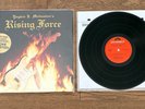 Yngwie Malmsteen’s Rising Force - LP Vinyl Promo NM/NM - Ultrasonic Cleaned