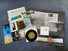R.E.M Holiday 1997 Fan Club Complete Set Pearl Jam 7