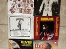 Elvis Presley 6 LPs-Sun Years, That's the Way, Burning Love, Aloha +2