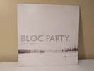 BLOC PARTY SILENT ALARM UK 1ST 2005 LP VINYL RECORD