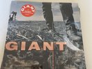 GIANT  Last Of The Runaways '89 SEALED   + HYPE STICKER   ORIG US 1st press