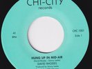 DAVID RHODES Hung Up In Mid Air RARE M- modern soul 45 disco northern LISTEN