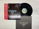 VAN HALEN S/T Japan LP [46147ER]