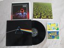 Pink Floyd   Dark Side of the Moon   w/ all Inserts  1970s Press  NM/NM Stunner
