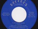 CHRIS RHODES BAND Wait Until Dark  orig US 45 modern soul disco HEAR