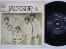 JACKSON 5 Mama's Pearl RARE Sweden 45 Michael Jackson Tamla Motown TMG 769 HEAR