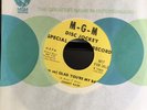 Johnny Nash -  I Am So Glad You’re My Baby 1967 ￼Promo 7” 45 Vinyl NM Soul