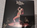 SIGNED Wolf Alice - The Clearing LP 12” BLACK VINYL Record