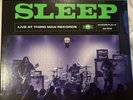 Sleep Live At Third Man Records Vault Package 39 4xLP+Poster No Patch New Sealed