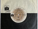 BLONDIE -In The Flesh/X Offender- Rare UK Promo 7” /Private Stock (Vinyl Record)