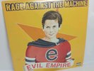 Rage Against The Machine Evil Empire LP Vinyl 1996 US Original Epic E 57523 VG+
