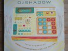 DJ Shadow ‎– Total Breakdown 2xLP US-2012 1st PRESS VG(+)/VG(+)