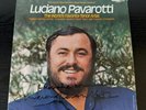 Luciano Pavarotti Signed LP The World’s Favorite Tenor Arias autograph 1975