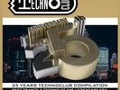LP 25 Years Technoclub Compilation Vol. 1 By Various Artists 2LPs Coloured Vinyl