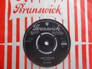 VG  UK  BRUNSWICK  45 - THE WHO - 