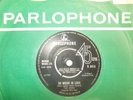 VG  UK PARLOPHONE  45- THE HERD- 