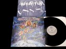 EUROPE - The Final Countdown 1986 SINGED rare LP dedicated