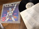 Y&T In Rock We Trust Vinyl LP OG US 1984 Pressing NM/M VG+ Heavy Metal Hard Rock