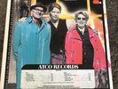 MINT PROMO COPY LP VINYL THE JIM CARROLL BAND CATHOLIC BOY 1980 SD 38-132