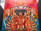JIMI HENDRIX EXPERIENCE Axis Bold As Love UK 1ST MONO PRESS 612003 Track A1B1 EX