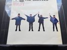 BEATLES Help  1ST UK PRESS LP Mono PMC 1255 Y/B 1965 Parlophone -2/-2 Matrix EX