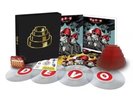 Devo 50 Years Of De-Evolution (1973-2023) CLEAR Vinyl 4 LP Box Set NEW #1195