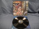 IRON MAIDEN- SOMEWHERE IN TIME  VINYL LP 1ST 1986 JAPAN PRESS