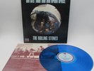 The Rolling Stones Big Hits L20P1008 Japan Blue Vinyl LP S1401