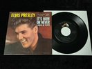 ELVIS PRESLEY 45 47-7777 IT’S NOW OR NEVER/A MESS OF BLUES NM TO MINT BEAUTY