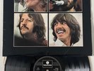 The Beatles - Let It Be UK 1st Export Press *One Box EMI* *P-PCS7096* *2U/2U*