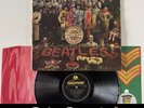 The Beatles-Sgt Pepper LHCB. 1st UK *Mono* *Fourth Proof* w/Insert & Fool Inner