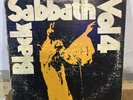 BLACK SABBATH Vol 4 - 1972 US BS 2602 Green Label LP Vinyl OZZY