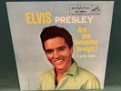 Elvis Presley RCA 47-7810 are You lonesome Tonight 45 Sleeve 1960 MINT Wow