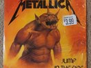 Metallica: Jump In The Fire 1983 Music For Nations 12KUT105 UK EP Vinyl SEALED