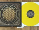 Bring Me the Horizon - Sempiternal YELLOW color vinyl LP record Rare /500