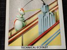 Black Sabbath Technical Ecstasy Record