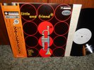 BOOKER LITTLE AND FRIEND PAP-23004 JAPAN  OBI RARE PROMO JAZZ LP
