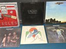 15x EAGLES LP Lot: Hotel California, On The Border, Desperado, Live, Long Run ++