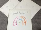 John Lennon – Imagine Soundtrack Vinyl Record 2xLP FIRST EU Press 1988 Beatles