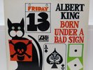 Vinyl Album LP - ALBERT KING - BORN UNDER A BAD SIGN ALBUM  (10217)