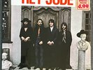Beatles Hey Jude Sealed LP USA 1970 Orig Apple w/LARGE Promo Hype Sticker RARE