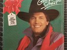 *Sealed* GEORGE STRAIT Merry Christmas Strait To You LP 1986 NEW Unopened VINYL