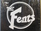 THE FENTS s/t MINI LP Top 1970s Jazz-Rock Fusion—Scarce Private Press, in Shrink