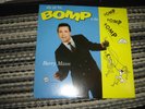 Barry Mann - Who Put The Bomp In The Bomp Bomp Bomp 1985 Japan Vinyl LP Lyrics E