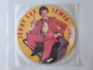 Jerry Lee Lewis - Great Balls Of Fire / Hillbilly Music 7'' Vinyl PICTURE DISC