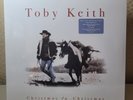 Christmas to Christmas by Keith, Toby (Sealed & New)w/minor sleeve damage