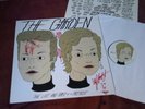 THE GARDEN Life and times of a paperclip LP RARE USA 2000s INDIE EX **SIGNED**