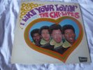 I Like Your Lovin Do You like Mine The Chi Lites Vinyl Record 12 Inch Viny